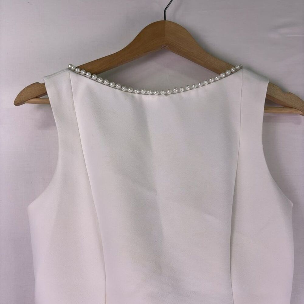 Baby Boo Sleek Sleeveless A-Line - Picture 2 of 5